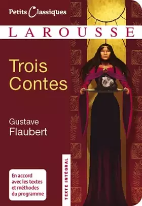Couverture du produit · Trois Contes
