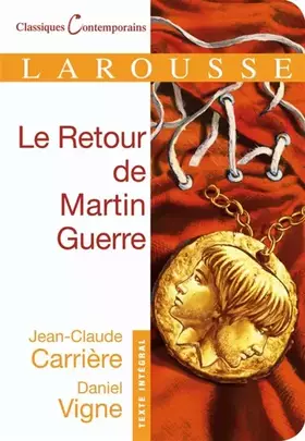 Couverture du produit · Le Retour de Martin Guerre