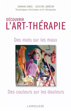 Couverture du produit · Découvrir L'Art-thérapie