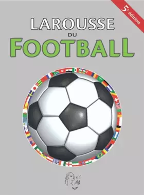 Couverture du produit · Larousse du Football