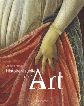 Couverture du produit · Histoire visuelle de l'art
