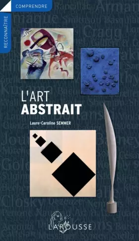 Couverture du produit · L'art abstrait