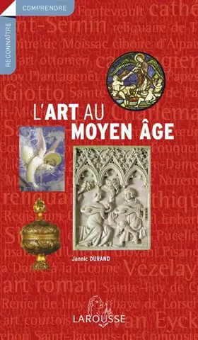 Couverture du produit · L'art au Moyen Age