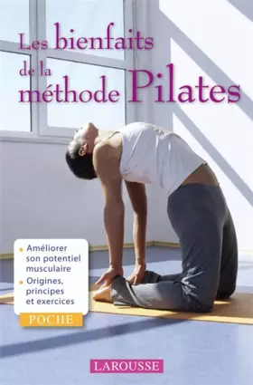 Couverture du produit · Les Bienfaits de la méthode Pilates