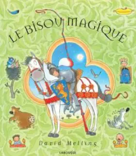 Couverture du produit · Le Bisou magique