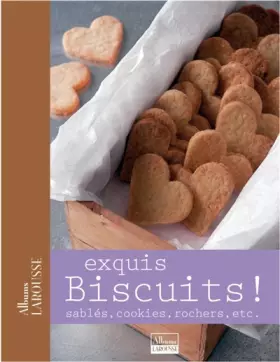 Couverture du produit · Exquis Biscuits !