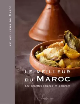 Couverture du produit · Le meilleur du maroc