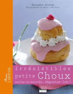 Couverture du produit · Irrésistibles petits choux