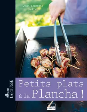 Couverture du produit · Petits Plats a la Plancha