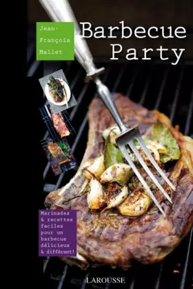 Couverture du produit · Barbecue Party