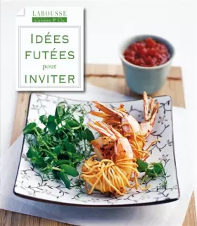 Couverture du produit · Idées futées pour inviter
