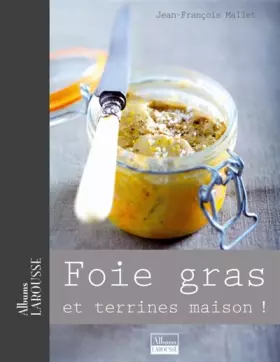 Couverture du produit · Foie gras & terrines maison !