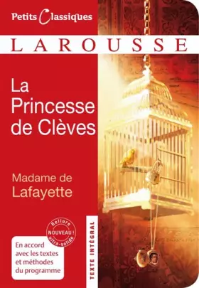 Couverture du produit · La Princesse de Clèves