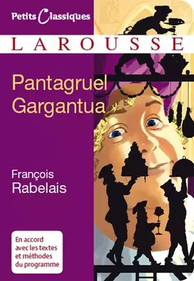 Couverture du produit · Pantagruel ; Gargantua