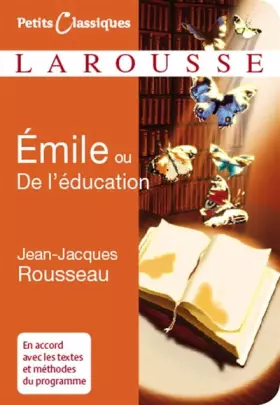 Couverture du produit · Emile : Traité d'éducation