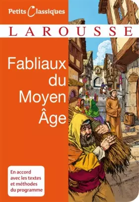 Couverture du produit · Fabliaux du Moyen Age