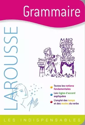 Couverture du produit · Grammaire
