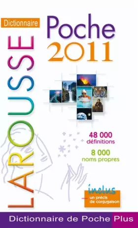 Couverture du produit · Larousse de poche plus 2011