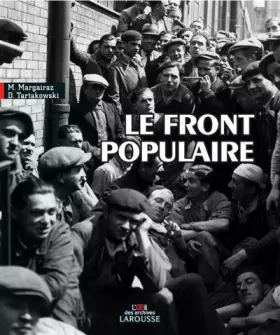 Couverture du produit · Le Front populaire