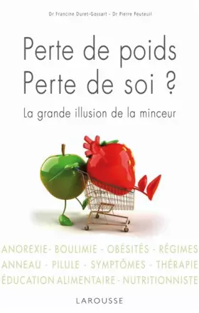 Couverture du produit · Perte de poids, perte de soi ?
