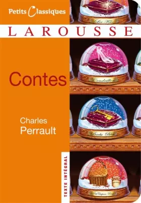 Couverture du produit · Histoires ou Contes du temps passé