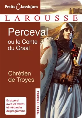 Couverture du produit · Perceval ou le Conte du Graal
