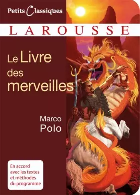 Couverture du produit · Le Livre des merveilles