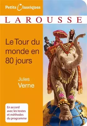 Couverture du produit · Le Tour du monde en 80 jours