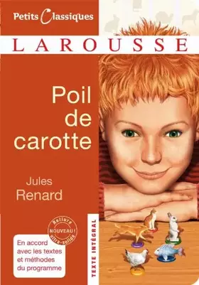 Couverture du produit · Poil de Carotte