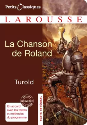 Couverture du produit · La Chanson de Roland