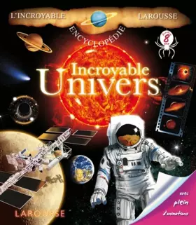 Couverture du produit · Incroyable Univers