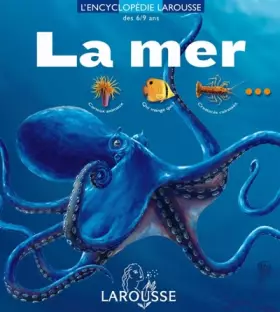 Couverture du produit · La mer