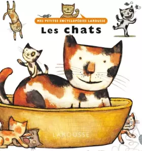 Couverture du produit · Les chats
