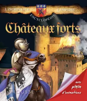 Couverture du produit · Châteaux forts