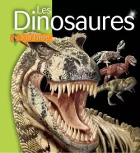 Couverture du produit · Les Dinosaures
