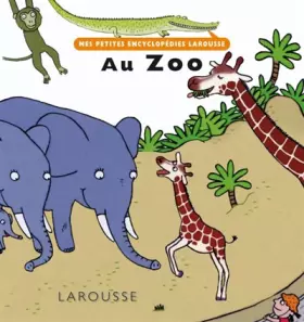 Couverture du produit · Au zoo