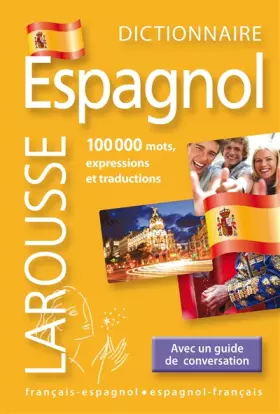 Couverture du produit · Dictionnaire Larousse Mini Espagnol