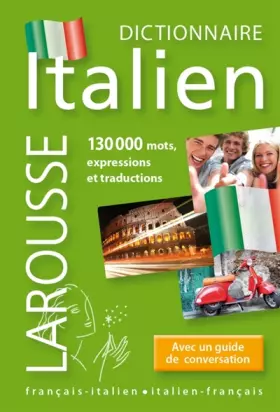 Couverture du produit · Dictionnaire Larousse Mini Italien
