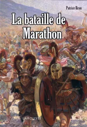 Couverture du produit · La bataille de Marathon