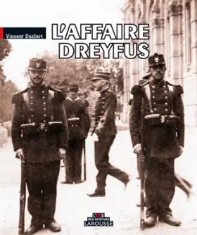 Couverture du produit · L'affaire Dreyfus