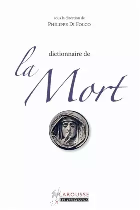 Couverture du produit · Dictionnaire de la mort