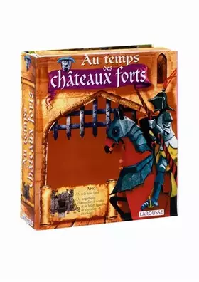 Couverture du produit · Au temps des châteaux forts