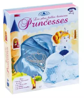 Couverture du produit · Les plus belles histoires de Princesses