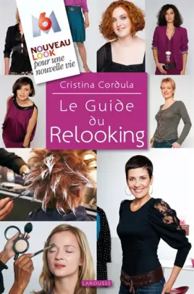 Couverture du produit · Le guide du relooking