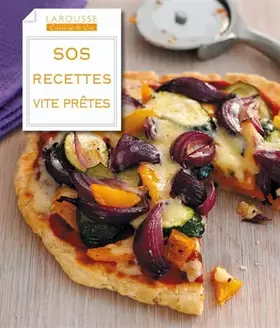 Couverture du produit · SOS recettes vite prêtes