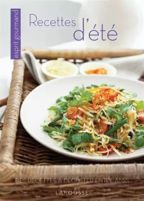 Couverture du produit · Recettes d'été