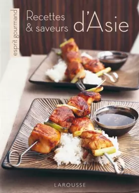 Couverture du produit · Recettes et saveurs d'Asie