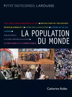 Couverture du produit · La population du monde - Nouvelle édition