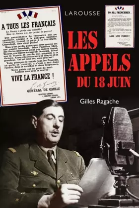 Couverture du produit · Les appels du 18 juin