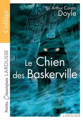 Couverture du produit · Le Chien des Baskerville